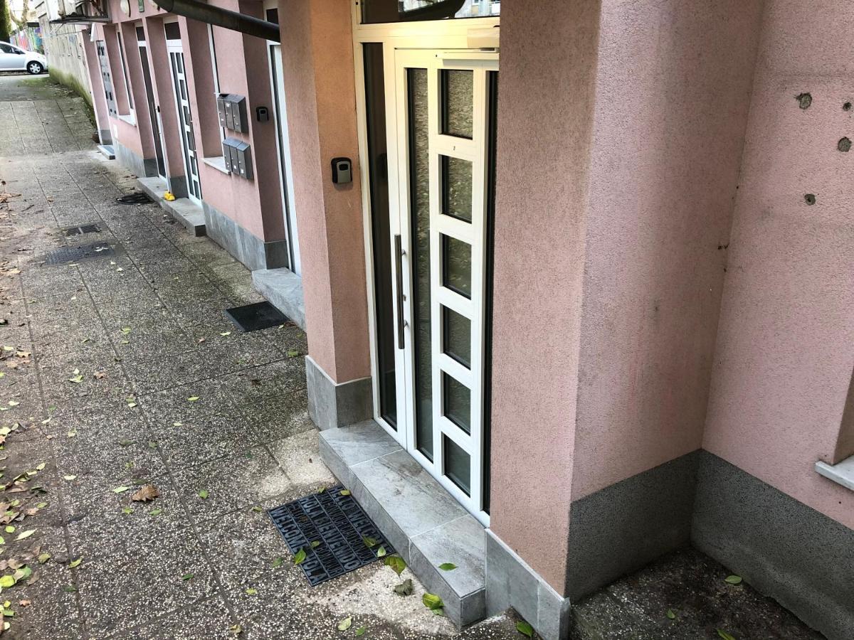 Modern Center Studio Under The Castle II Free Parking Apartment Ljubljana Exterior photo